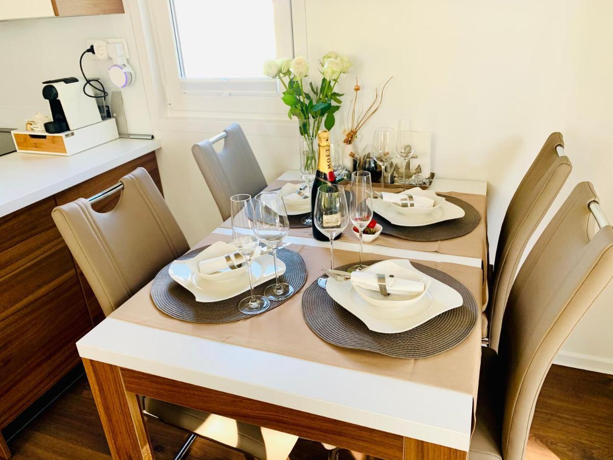 Maritime Deluxe Villa Portoroz Ngoại thất bức ảnh